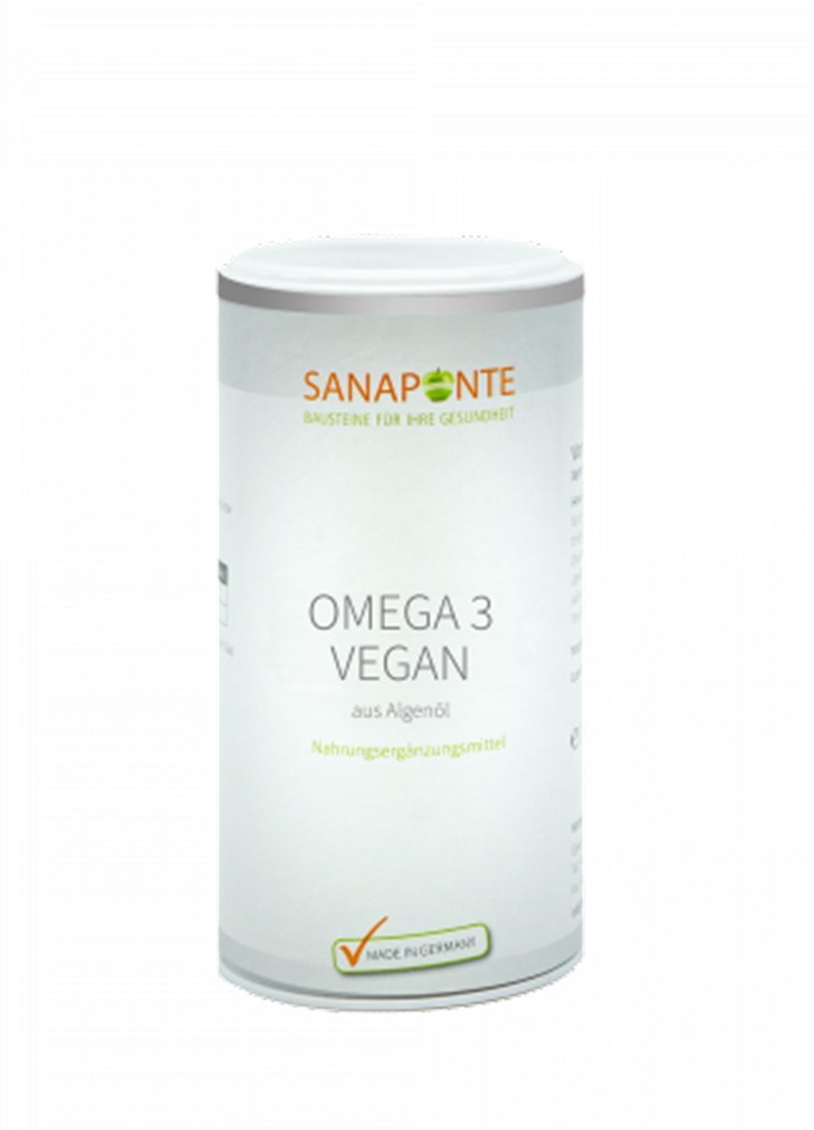 Omega 3 Vegan