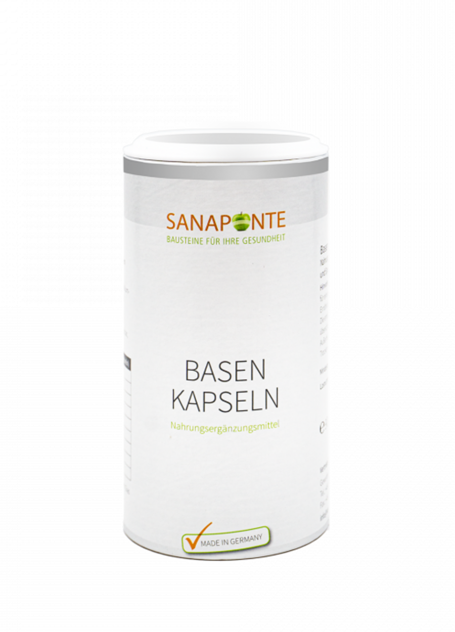 Basen Kapseln