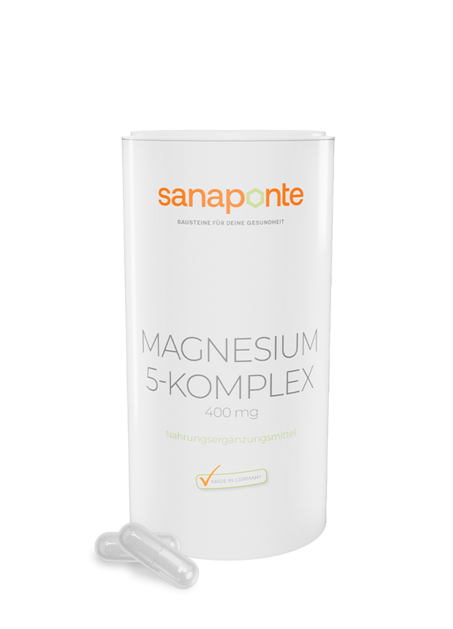 Magnesium 5 K-Komplex