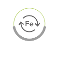 Icon Eisenstoffwechsel