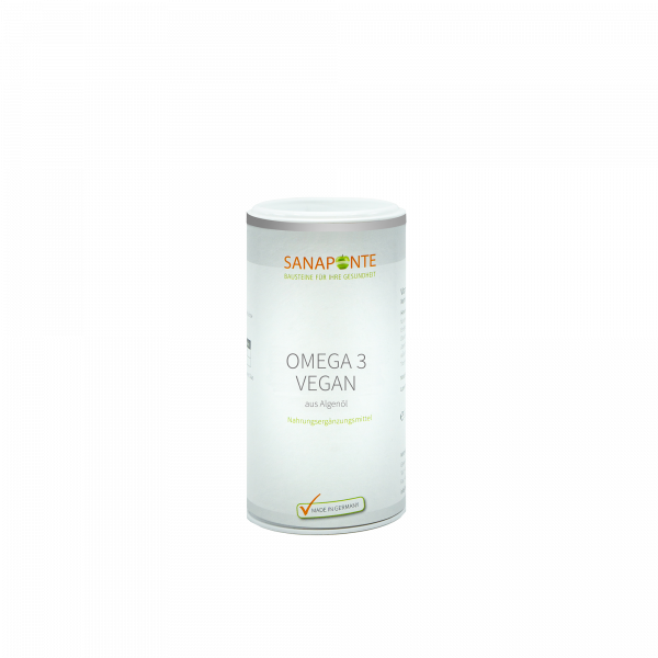 Omega 3 Vegan 1668 mg