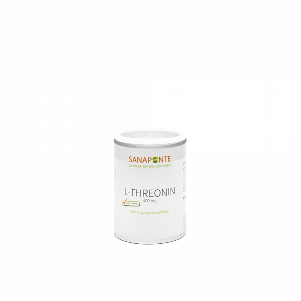 L-Threonin 800 mg