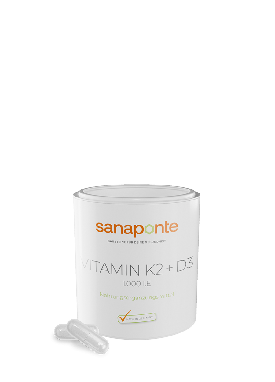 Vitamin K2 + D3