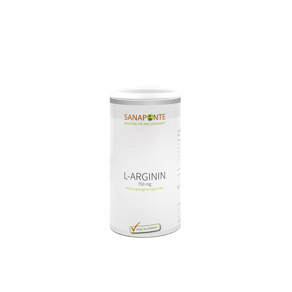 L-Arginin 2225 mg