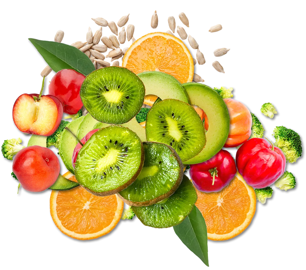 frisches Obst